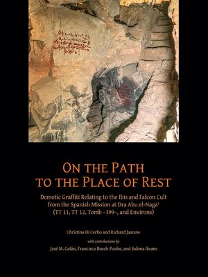 cover image of On the Path to the Place of Rest